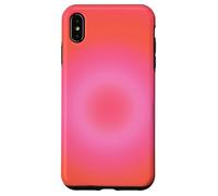 Pink and Orange Aura-Emotional Warmth and Creative Vitality Carcasa para iPhone XS MAX