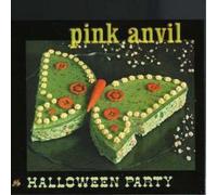 Pink Anvil Halloween Party (CD) Album (Importación USA)