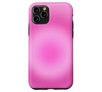Pink Aura for The Naturally Kind, Nurturing, and Intuitive Carcasa para iPhone 11 Pro