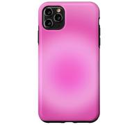 Pink Aura for The Naturally Kind, Nurturing, and Intuitive Carcasa para iPhone 11 Pro MAX