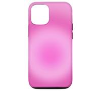 Pink Aura for The Naturally Kind, Nurturing, and Intuitive Carcasa para iPhone 12/12 Pro