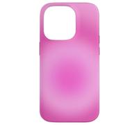 Pink Aura for The Naturally Kind, Nurturing, and Intuitive Carcasa para iPhone 14 Pro