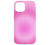 Pink Aura for The Naturally Kind, Nurturing, and Intuitive Carcasa para iPhone 15