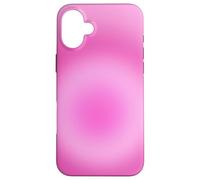 Pink Aura for The Naturally Kind, Nurturing, and Intuitive Carcasa para iPhone 16 Plus