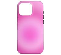 Pink Aura for The Naturally Kind, Nurturing, and Intuitive Carcasa para iPhone 16 Pro