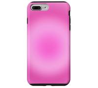 Pink Aura for The Naturally Kind, Nurturing, and Intuitive Carcasa para iPhone 7 Plus/8 Plus