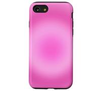 Pink Aura for The Naturally Kind, Nurturing, and Intuitive Carcasa para iPhone SE (2020) / 7/8
