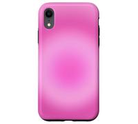 Pink Aura for The Naturally Kind, Nurturing, and Intuitive Carcasa para iPhone XR