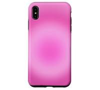 Pink Aura for The Naturally Kind, Nurturing, and Intuitive Carcasa para iPhone XS MAX
