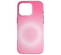 Pink Aura- Magnetic, Expressive, Playful, and Full of Life Carcasa para iPhone 16 Pro