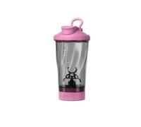 (Pink B) Drinkify Blender Cup, Portable Electric Protein Shaker Bottle - Free Your Hands