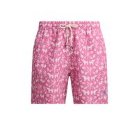 Pink Bañador bermuda Traveler de 14,5 cm XS