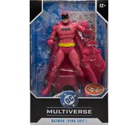 DC Multiverse 7IN - Rosa Batman (Chase)