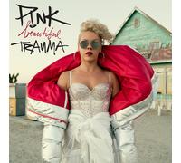 Pink - Beautiful Trauma (Clean Version)