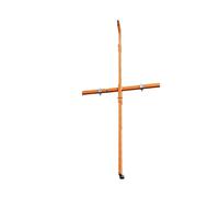 Pink Beryl Aire Acondicionado Herramienta de elevación, Soporte de elevación + Torno Manual, grúa elevadora para el desmontaje de Unidades externas (Solo 3ph Self)