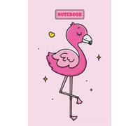 Pink bird Notebook: With a lot of funny and cute animals inside the Composition Notebook - College Ruled 150 Pages - 6 x 9 In