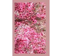Pink Bloom Notebook: Aesthetic Flower Notebook for Study Notes, Personal Reflections, Creative Thoughts & Daily Planning