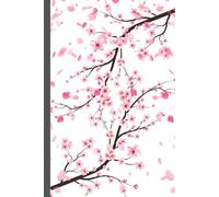 Pink Blossom Journal: Embrace the fleeting beauty of spring with our elegantly designed Sakura Notebook.