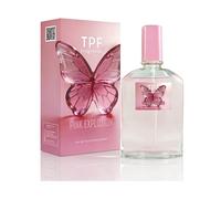 Pink Butterfly