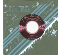Johnson, Calvin And The Snow-tones - Pink Cadillac [Vinilo]