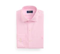 Pink Camisa Custom Fit con textura 14