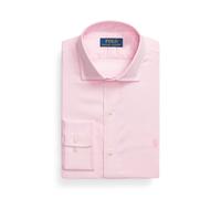 Pink Camisa Custom Fit con textura 16,5
