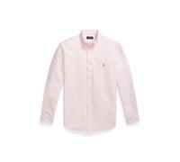 Pink Camisa oxford de rayas Custom Fit M