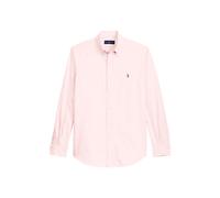 Pink Camisa Oxford Slim Fit XS