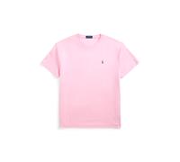 Pink Camiseta de algodón Custom Slim Fit XXL