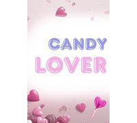 Pink Candy Aesthetic Notebook.: Kawaii Journal for School Notes, Writing and Doodle Art