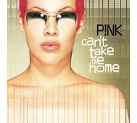 Pink – Can't Take Me Home – Vinilo 12" – Importación USA – Legacy