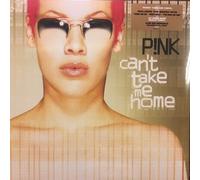Pink – Can't Take Me Home – Vinilo 12" – Importación USA – Legacy