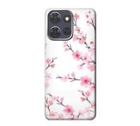 Pink Cherry Blossom Spring Flower Funda Carcasa Case para Motorola Moto G Power (2025)