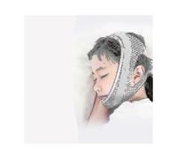 (pink)Children's Sleep Anti-open Mouth V-face Bandage Mouth Breathing Correction Belt(pink)