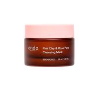 Pink Clay & Rose Pore Cleansing Mask