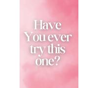 Pink Clouds Grid Notebook: "Have You Ever Try This One?": 6x9 Inches Premium Graph Paper Journal for the Aesthetic Era