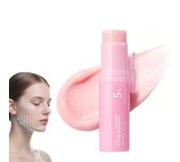 Pink Collagen Volume Multi Balm Stick,Face Hidrating Stick for Face,Lips,Eyes & Neck,Nourishes Skin (1 unidad)