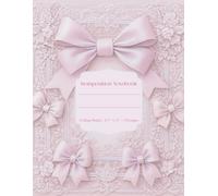 Pink Coquette: A Notebook of Elegance: Floral and Lace Aesthetic Journal for Women, Teens, and Young Adults - 8.5 x 11, 120 Pages for Writing, ... Daily Reflections, and Creative Ideas