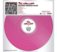 Pink Cream 69 - Games People Play (Limited Vinyl Edition) [Vinilo]