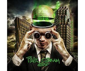 Pink Cream 69 - Headstrong [Vinilo]