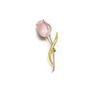 Pink Daisy Flowers Bouquet Plant Enamel brooches Metal Weddings Banquet Brooch Pins for Women and Men Dress Coat Jewelry Made in China