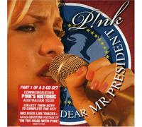 Pink - Dear Mr. President-V.1