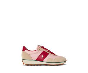 Pink Deportiva Trail 125 de ante y malla EU 38