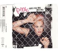 Pink - Don't Let Me Get Me