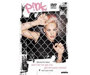 Pink - Don't Let Me Get Me / Get Part [DVD de Audio]