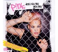 Pink - Don't Let Me Get Me + Get The Party Started [Alemania] [DVD]
