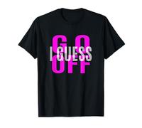 Pink Don't Let Me Stop You... Gráfico Rosa Camiseta