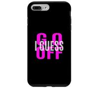 Pink Don't Let Me Stop You... Gráfico Rosa Carcasa para iPhone 7 Plus/8 Plus