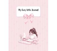 Pink Dreams Journal: Cute Aesthetic Notebook for Girls: For Dreamy Thoughts, Cute Ideas & Daily Writing