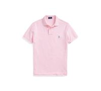 Polo Ralph Lauren Polo coupe ajustée en piqué 710782592 S Rosa